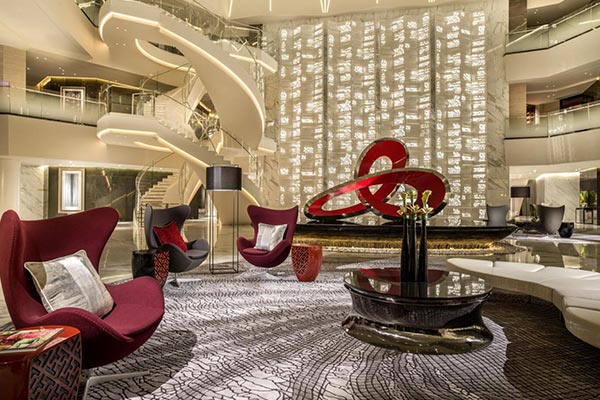 酒店公共休閑區(qū)-12 酒店公共休閑區(qū)-12