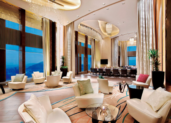 酒店公共休息區(qū)-18 酒店公共休息區(qū)-18