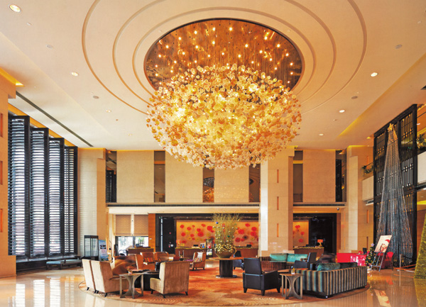 酒店公共休息區(qū)-21 酒店公共休息區(qū)-21