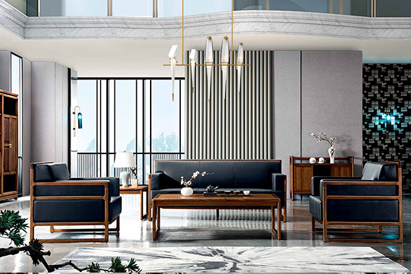 獨具匠心全實木老板總裁辦公室沙發(fā)- 小江南系列 獨具匠心全實木老板總裁辦公室沙發(fā)- 小江南系列