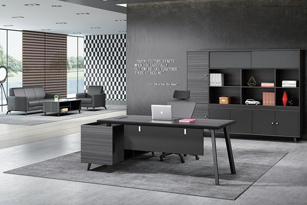 迪歐家具科沃系列 - 時(shí)尚老板經(jīng)理總監(jiān)辦公室大班臺(tái) 迪歐家具科沃系列 - 時(shí)尚老板經(jīng)理總監(jiān)辦公室大班臺(tái)