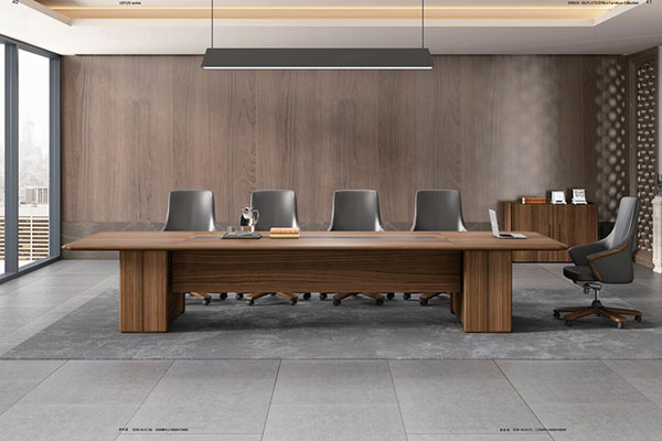 迪歐廠家定制蓮華系列 - 現代會議室辦公桌 迪歐廠家定制蓮華系列 - 現代會議室辦公桌