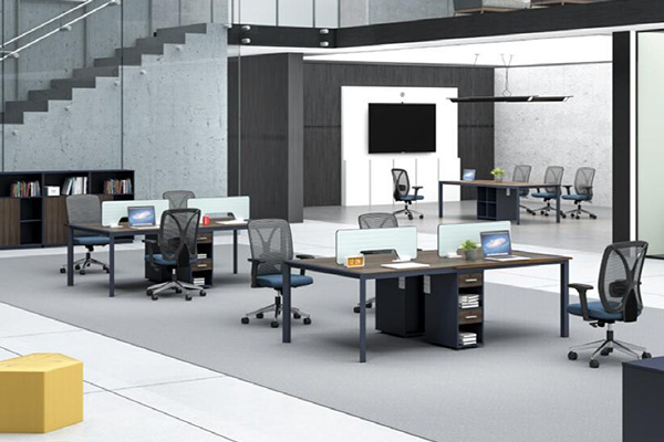 全國十環家具廠奔騰系列 - 時尚簡約辦公室職員桌 全國十環家具廠奔騰系列 - 時尚簡約辦公室職員桌