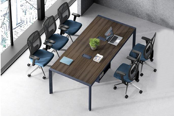 迪歐廠家定制 - 奔騰系列 - 會議室辦公桌 迪歐廠家定制 - 奔騰系列 - 會議室辦公桌