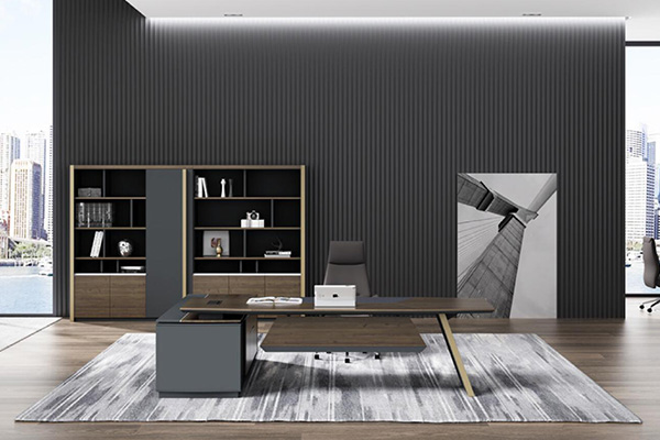 迪歐家具馬丁系列 - 個性時尚辦公室總監主管辦公桌 迪歐家具馬丁系列 - 個性時尚辦公室總監主管辦公桌