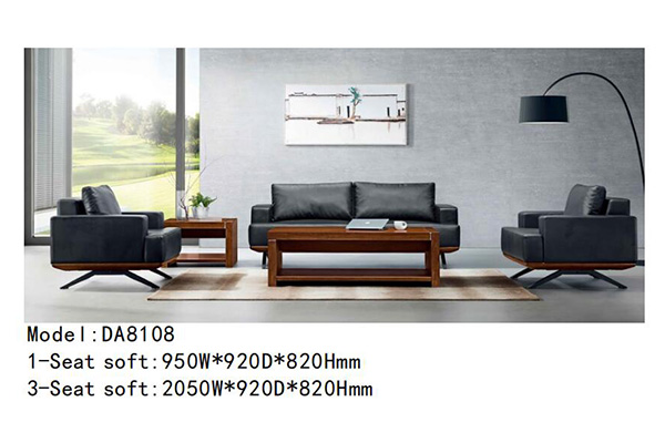 迪歐家具DA8108系列 - 辦公沙發定制 迪歐家具DA8108系列 - 辦公沙發定制