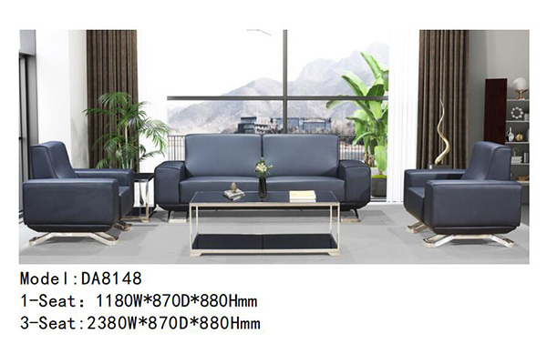 迪歐家具DA8148系列 - 總監辦公沙發 迪歐家具DA8148系列 - 總監辦公沙發