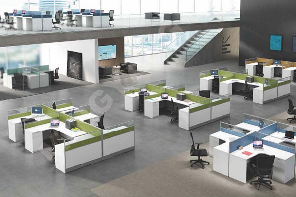 迪歐家具格愛系列 - 辦公室員工卡位定制 迪歐家具格愛系列 - 辦公室員工卡位定制