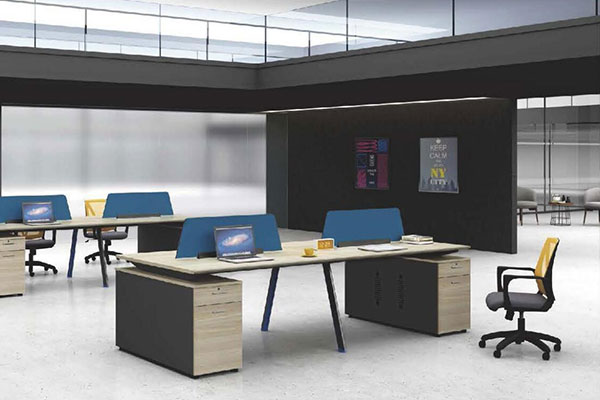 迪歐家具科恩KP系列 - 現代職員桌 迪歐家具科恩KP系列 - 現代職員桌