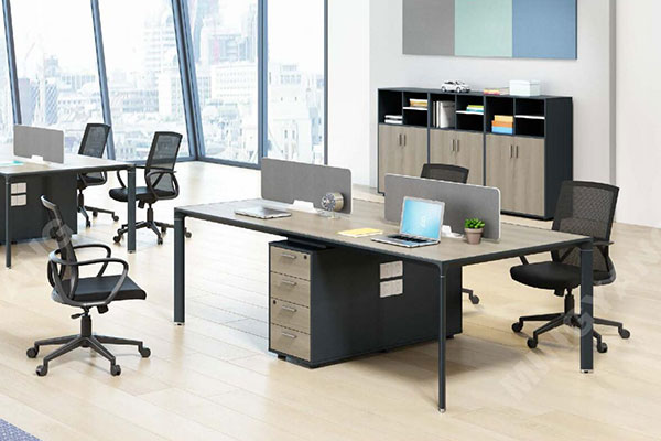 迪歐家具萊斯系列 - 現代辦公員工桌定制 迪歐家具萊斯系列 - 現代辦公員工桌定制