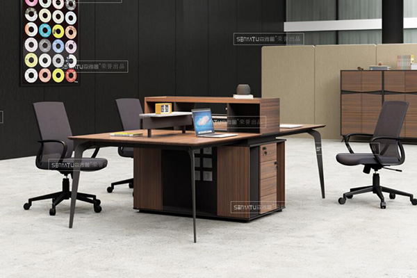 迪歐家具木易系列 - 新潮辦公室職員桌 迪歐家具木易系列 - 新潮辦公室職員桌