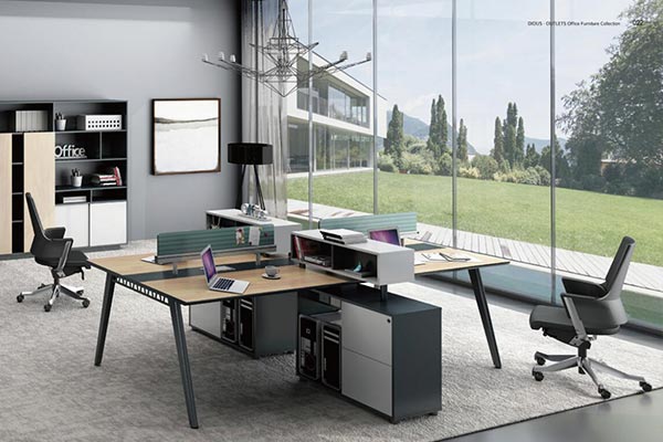 屏風(fēng)工作位-新境系列-迪歐家具 屏風(fēng)工作位-新境系列-迪歐家具