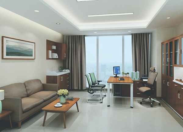 醫院診所行政中心院長辦公室家具 醫院診所行政中心院長辦公室家具