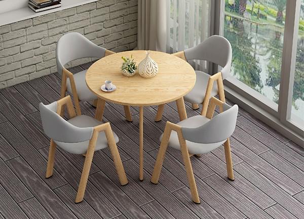 養(yǎng)老院四人休閑桌椅 養(yǎng)老院四人休閑桌椅