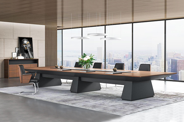 2020融正系列-大型會議桌定制-迪歐家具 2020融正系列-大型會議桌定制-迪歐家具
