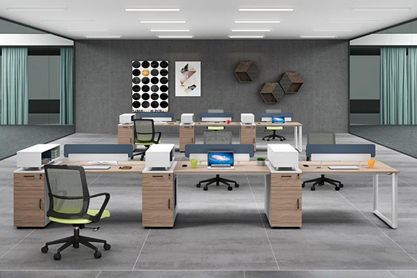 2020配齊系列(職員款)辦公卡位-迪歐家具 2020配齊系列(職員款)辦公卡位-迪歐家具