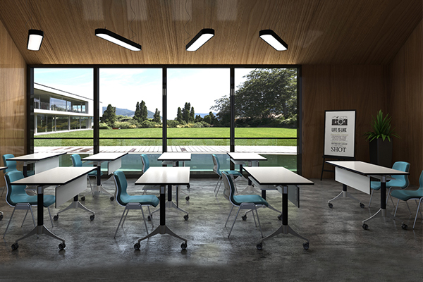 新品-可折疊培訓(xùn)桌-卡爾森系列-迪歐家具 新品-可折疊培訓(xùn)桌-卡爾森系列-迪歐家具