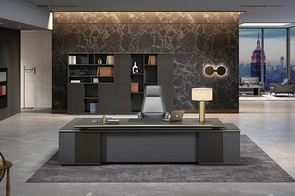 新藝系列-尊貴檔次老板辦公室桌椅-迪歐家具 新藝系列-尊貴檔次老板辦公室桌椅-迪歐家具