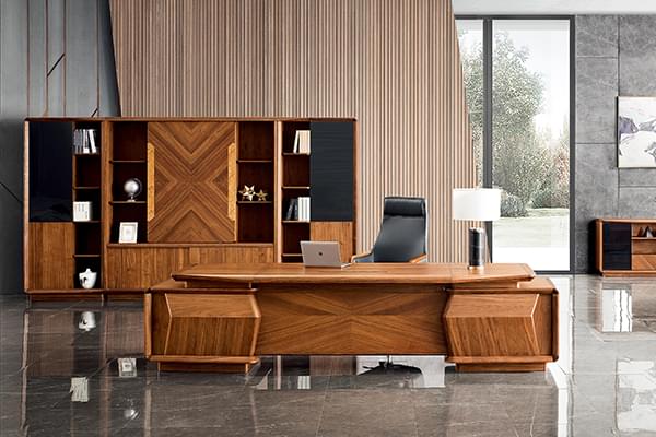 新品-凌志系列-大班臺(tái)-迪歐家具 新品-凌志系列-大班臺(tái)-迪歐家具