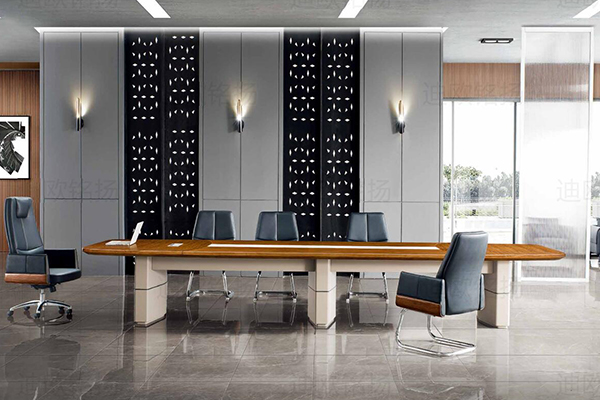 新品-遠(yuǎn)航系列-大型會(huì)議桌-迪歐家具 新品-遠(yuǎn)航系列-大型會(huì)議桌-迪歐家具