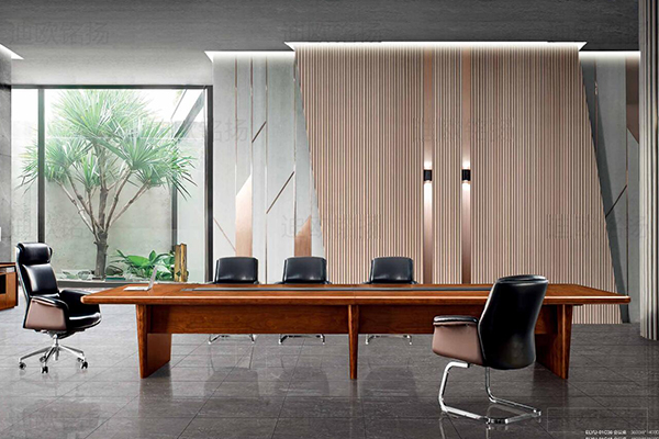 新品-凌云系列-多人會議桌-迪歐家具 新品-凌云系列-多人會議桌-迪歐家具