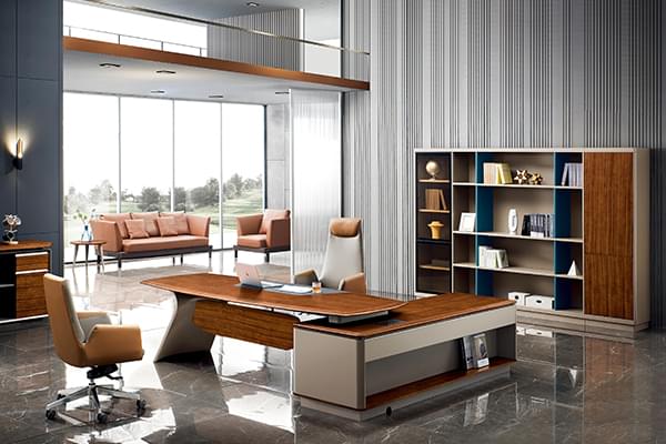 新品-瑪雅系列-辦公桌-迪歐家具 新品-瑪雅系列-辦公桌-迪歐家具