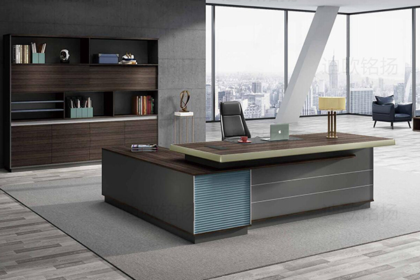 新品-金冠系列-老板大班臺(tái)-迪歐家具 新品-金冠系列-老板大班臺(tái)-迪歐家具