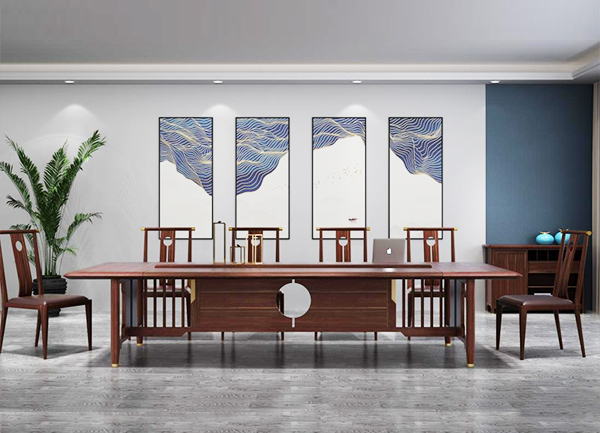 2021-高端會議室桌椅-迪歐家具-冠名系列 2021-高端會議室桌椅-迪歐家具-冠名系列