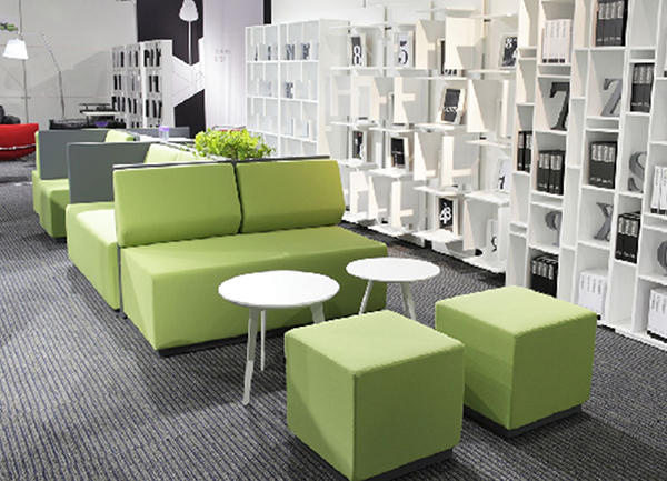 圖書館家具-休閑沙發(fā)閱覽座椅 圖書館家具-休閑沙發(fā)閱覽座椅