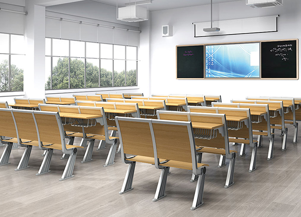 教室階梯排桌椅-星際系列 教室階梯排桌椅-星際系列