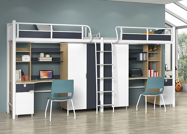 宿舍床家具-諾蘭系列 宿舍床家具-諾蘭系列