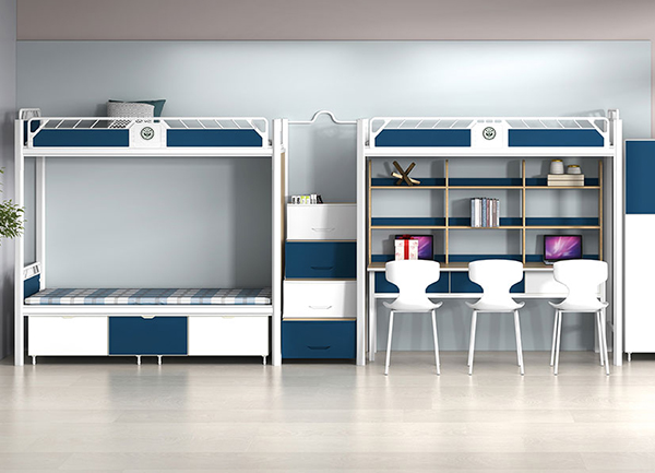 學生公寓家具-宿舍床-百斯特系列 學生公寓家具-宿舍床-百斯特系列