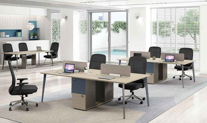 2022-職員辦公桌-博銘系列-迪歐家具 2022-職員辦公桌-博銘系列-迪歐家具