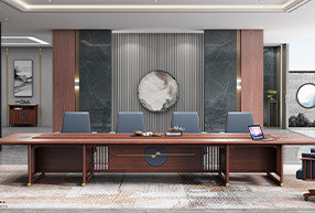 2022-高端會議桌-迪歐家具-寧鏡系列 2022-高端會議桌-迪歐家具-寧鏡系列